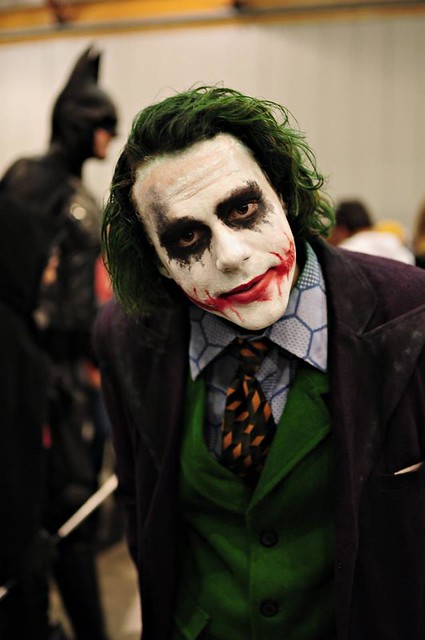 Joker Cosplay - Flickr - Photo Sharing!