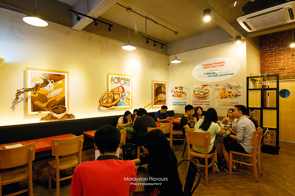 Pretz n' Beanz Cafe Bangsar KL