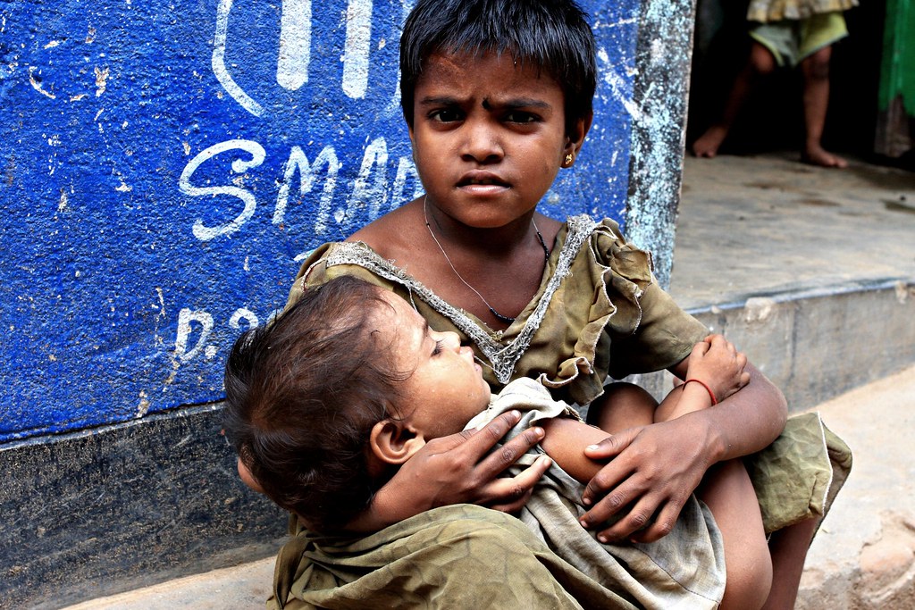 Childhood Hardships In India