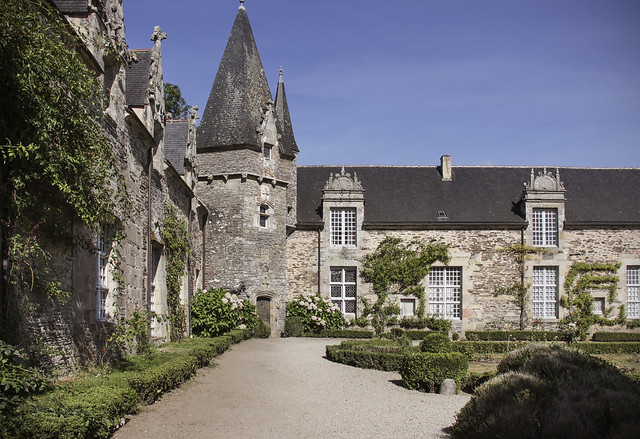 Château de Rochefort en Terre