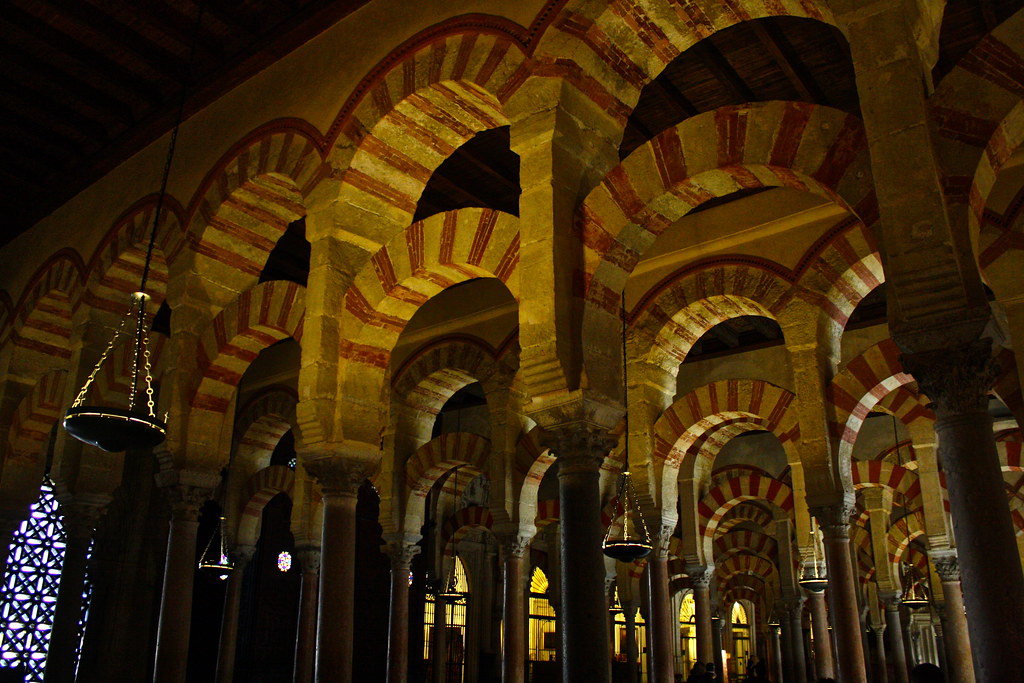 Mosque-Cathedral, Córdoba, Spain