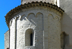 Laroque (Hérault), chapelle castrale (5)