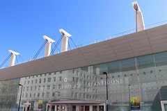 Montpellier - Piscine Olympique d'Antigone