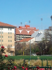 University of Texas Campus