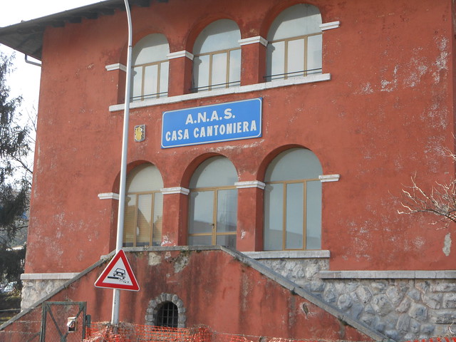 Casa cantoniera (Garlate - LC)