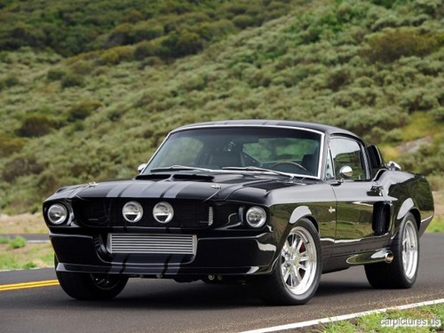 2011 Classic Recreations Ford Mustang Shelby GT500CR Venom… | Flickr