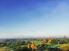 #ShweSanDaw #Myanmar #Bagan #Pagoda