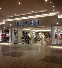 Forever 21 - Crossgates Mall - Albany, NY