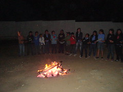 Campamento de Aniversario del Grupo - DERRAMA, Simbal 2012 86
