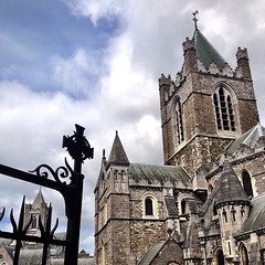 Christ Church Catherdral, Dublin, Ireland