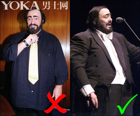 Pavarotti was also 