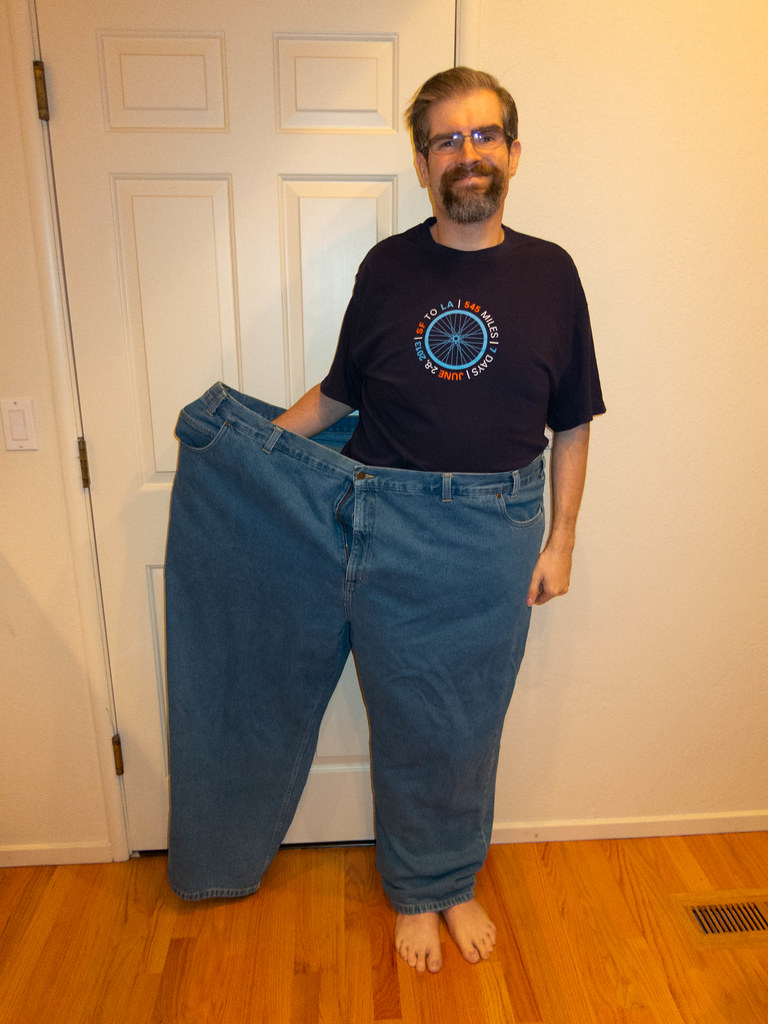 Pants Fat 47