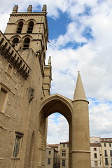 Montpellier - Cathédrale Saint-Pierre