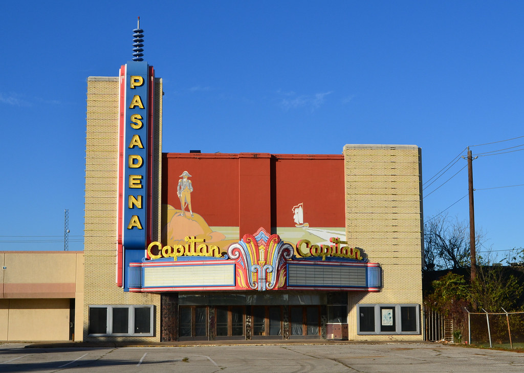 Pasadena Texas Theater
