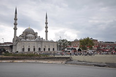 The New Mosque (Yeni Cami)