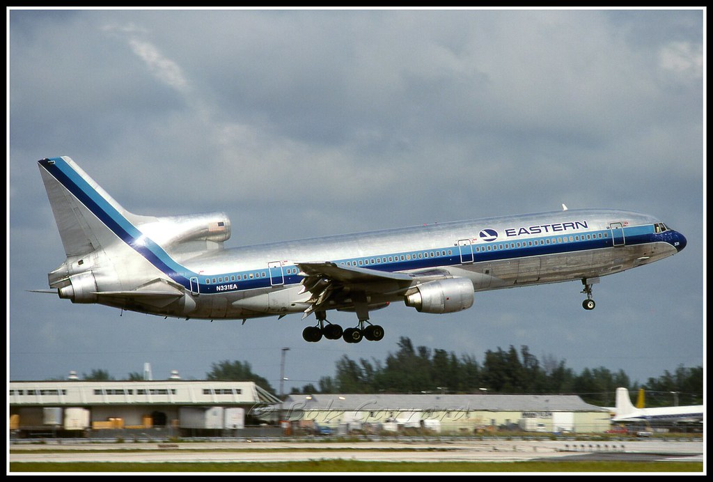 N331EA Eastern Air Lines | Lockheed L-1011-385-1 TriStar 1 (… | Flickr