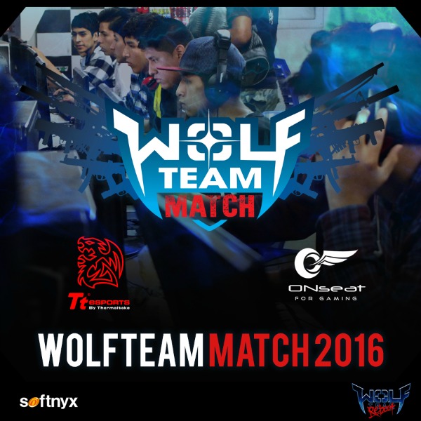 Softnyx y poderosas marcas se asocian para presentar Wolfteam Match 2016