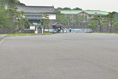 坂下門と宮内庁 (Sakashita Gate & Imperial Household Agency)