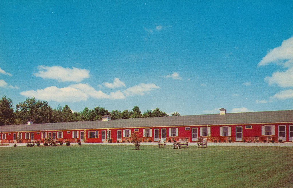 The Dutch Motel - Shartlesville, Pennsylvania