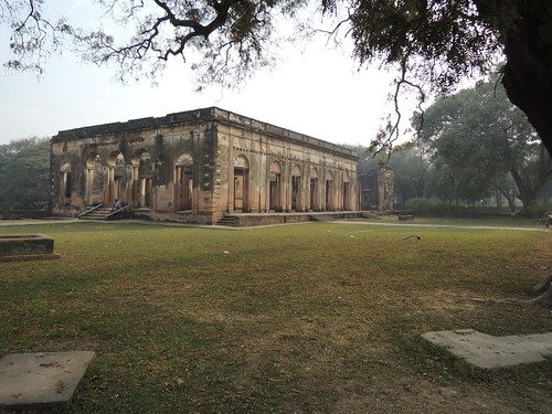 Lucknow | The Residency is a group of buildings that were bu\u2026 | Flickr
