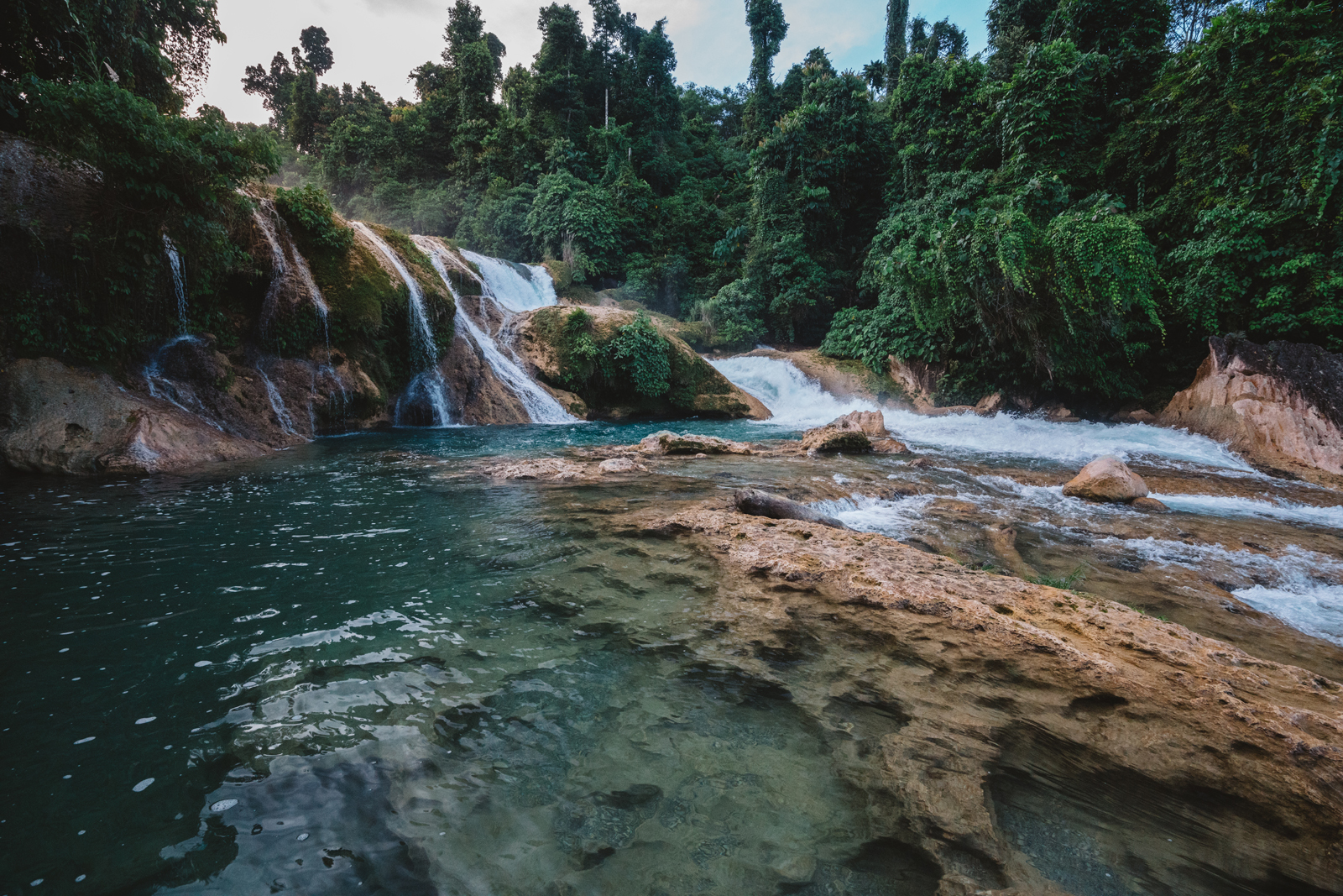 Waters of Mindanao