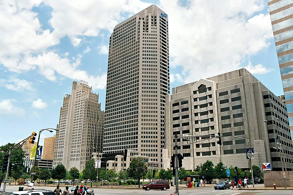 AT&T Buildings, St. Louis