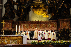 Taizé. Vatican. The Holy Mass | 94
