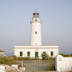 Faro de La Mola, Formentera