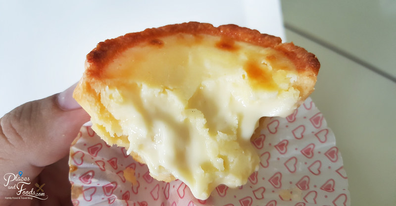 musang king cheese tart happy kajang