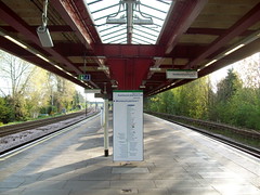 Upminster Bridge station