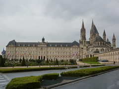 Abbey of Saint-Étienne, Caen