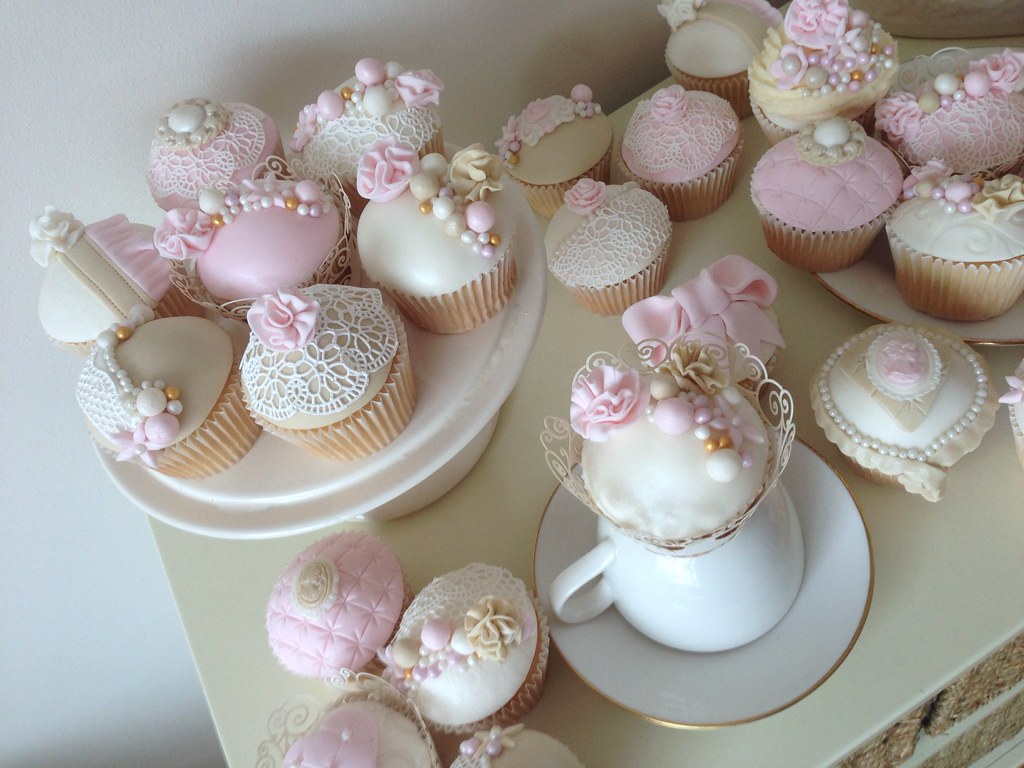 Photo Flickr cupcakes Vintage vintage  cupcakes Sharing!