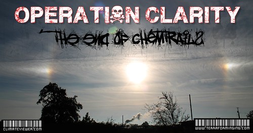 Operation Clarity - the end of chemtrails