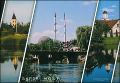 TKAnđ 20050101 5783 R Sanski Most Bosna i Hercegovina Foto Samir Sinanović sent 2005. Anđelki Melisa za rođendan