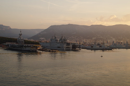 Toulon, 29 de agosto - Crucero Brilliance OTS (5)