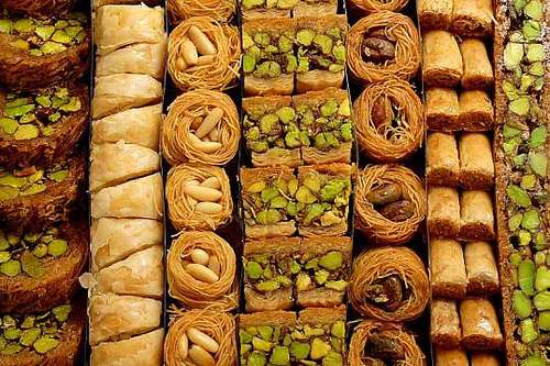 Arab Sweets  Mansoor Ali  Flickr