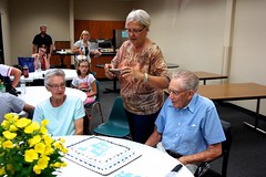 90th Birthday Party