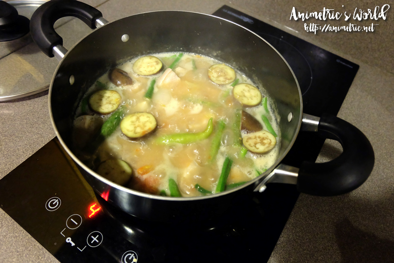Knorr Sinigang na Liempo