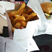 McCoy Burger - the fries