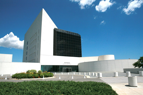 JFK Presidential Library and Museum - Boston
