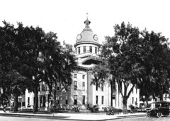 Old Polk County Courthouse: Bartow, Florida