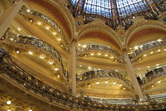 Galeries Lafayette Haussmann