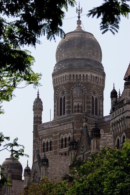 Bombay Municipal Corp