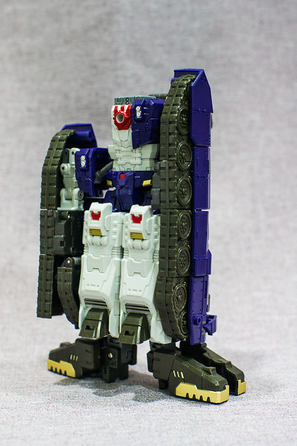Hypnos Combiner Mode Side