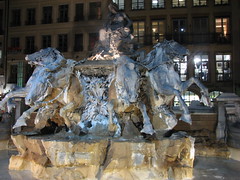 Fontaine Bartholdi