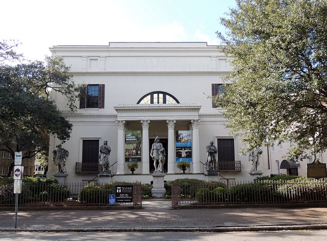 Telfair Museum of Art, Savannah, Flickr Photo