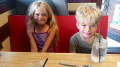 The Kids At The Miss Worcester Diner