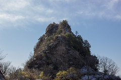 Wudang Shan - Peak