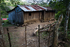 Tin Roof Home, Nicaragua