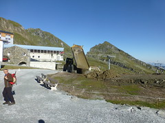 Exkursion Alpen 2016